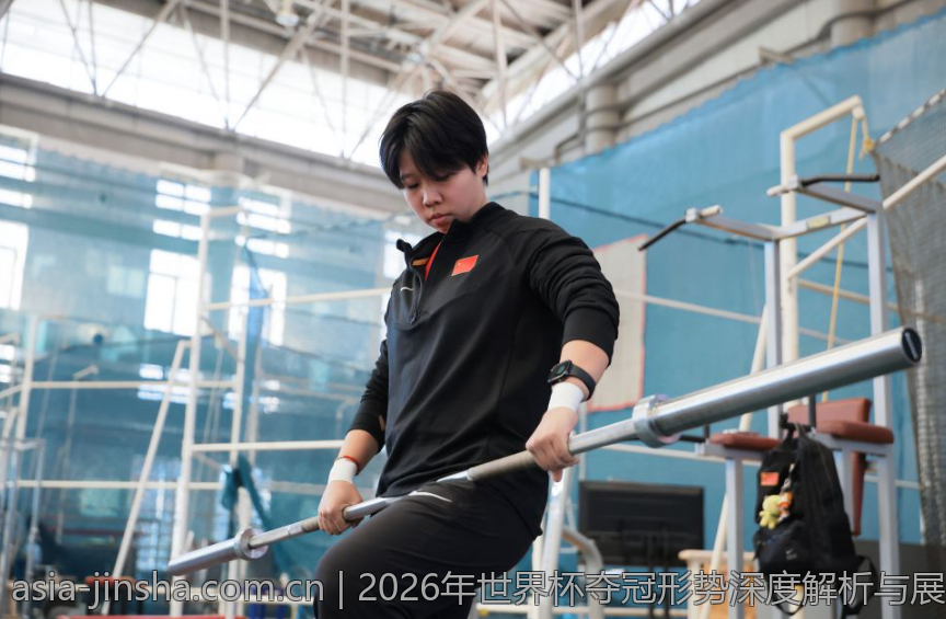 2026年世界杯夺冠形势深度解析与展望