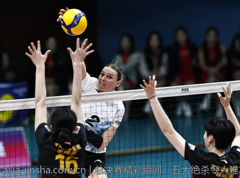 总决赛精彩瞬间：五大绝杀令人难忘
