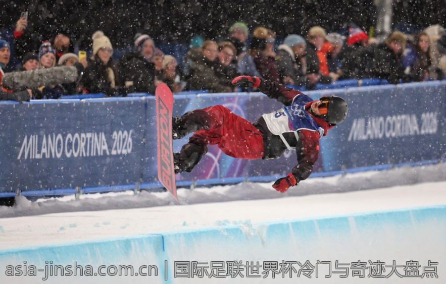 国际足联世界杯冷门与奇迹大盘点
