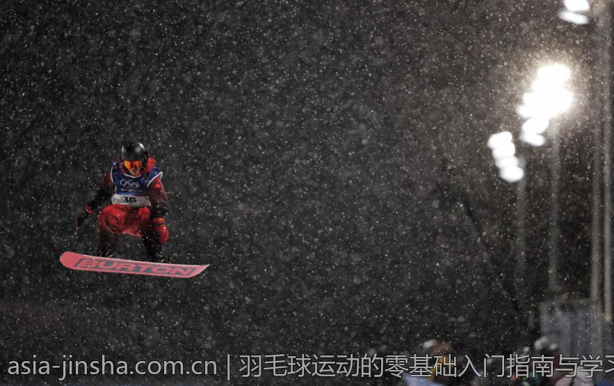 羽毛球运动的零基础入门指南与学习资源