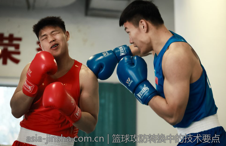 篮球攻防转换中的技术要点