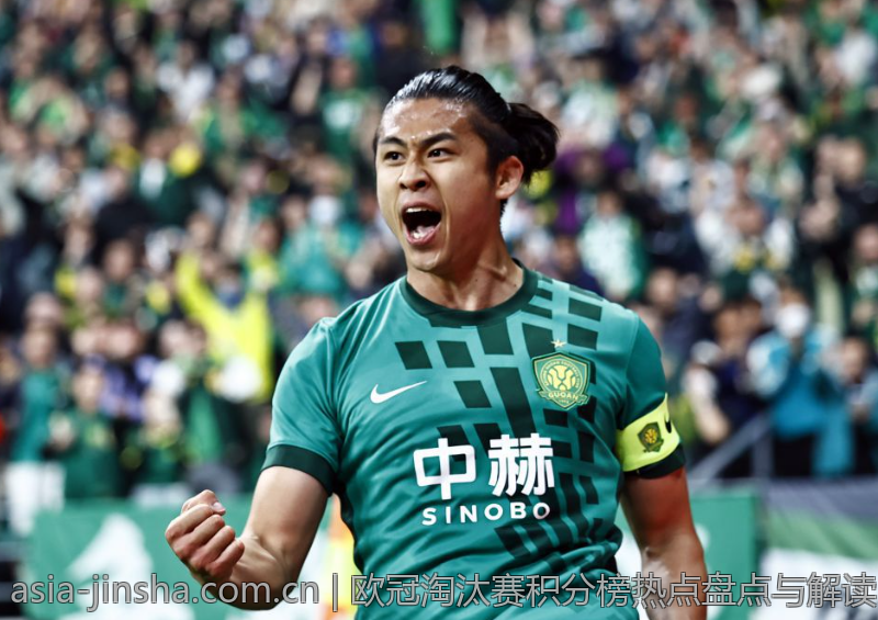 欧冠淘汰赛积分榜热点盘点与解读