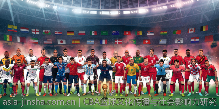 CBA篮球文化传播与社会影响力研究